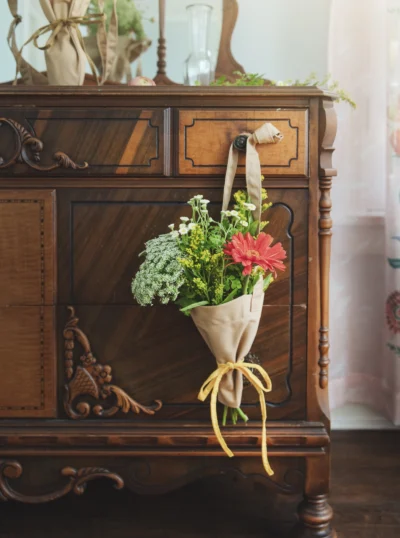 Small Flower Bag (Wholesale)