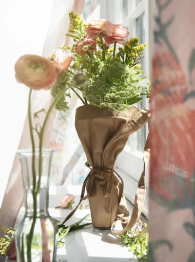 Large Flower Bag (Wholesale)